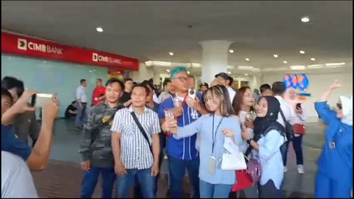 Migrant Care Kecewa Bawaslu Tak Usut Dugaan Pelanggaran Pemilu Uya Kuya