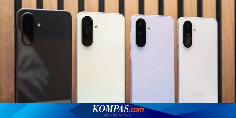 Samsung Galaxy A26 5G: Harga dan Spesifikasi di Indonesia