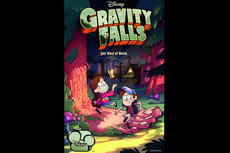 Sinopsis Gravity Falls, Petualangan Kakak Beradik di Kota Misterius