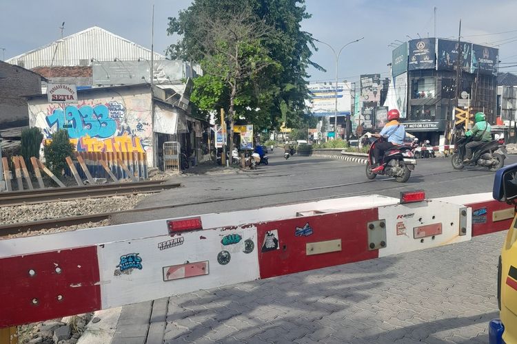 Bupati Karawang Prioritaskan Underpass di Pelintasan Kereta Tuparev dan Kosambi