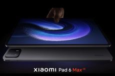 Tablet Xiaomi Pad 6 Max Resmi, Layar Lebih Besar dari Xiaomi Pad 6 Pro