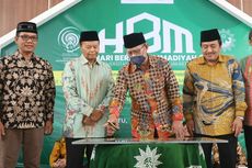 Haedar Nashir: Mahasiswa Muhammadiyah Harus Memiliki Kebanggaan Almamater