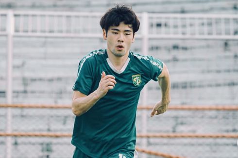 Latihan Perdana Buat Taisei Marukawa Makin Terkesan Dengan Persebaya