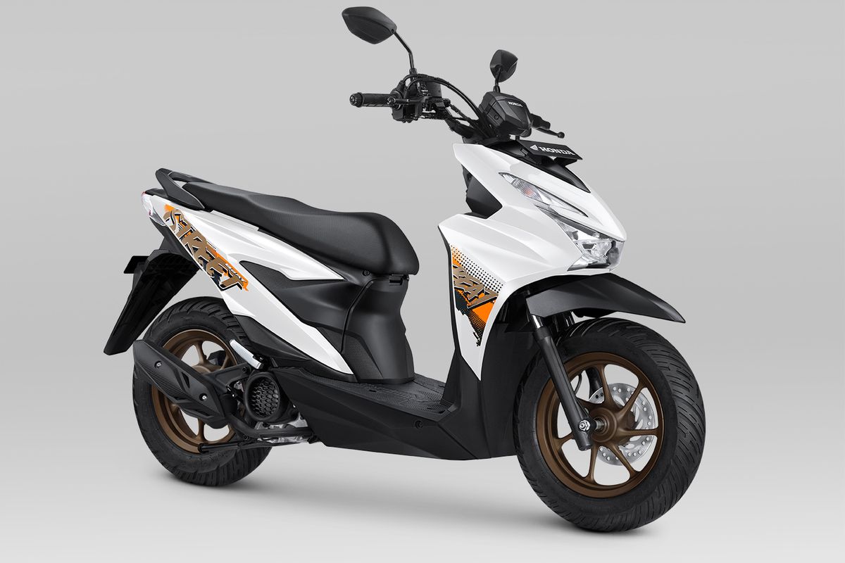 Honda BeAT Street