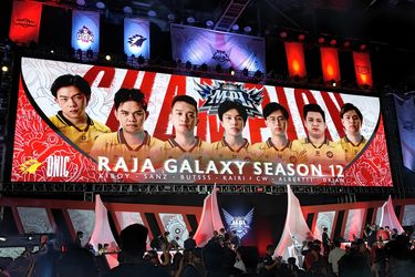 Perjuangan Onic Esports di Grand Final M5, Kejar Poin dan Hampir 