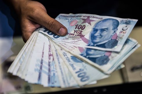 Krisis Keuangan Turki Diprediksi Bakal Terus Berlanjut