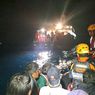 Kapal Karam Dihantam Badai, 9 Awak Berenang dalam Gelap