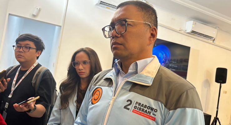 TKN Prabowo-Gibran Susun Para Saksi untuk Ditempatkan di TPS Luar Negeri