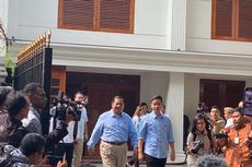 Alasan Prabowo-Gibran Pakai Baju Biru Daftar ke KPU: Sejuk, Damai, Gembira