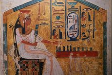 Bukan Nefertiti, tapi Nefertari