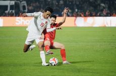 Indonesia Vs Filipina, Kata Achmad Maulana Usai Debut dengan Garuda di Piala AFF