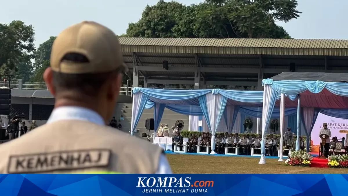 Menhaj Akui Layanan Haji 2026 di Mina Jadi Titik Terlemah, Minta Dievaluasi Total
