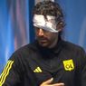 Video Penyerangan Bus Tim Lyon, Juara Dunia 2006 Terluka Serius