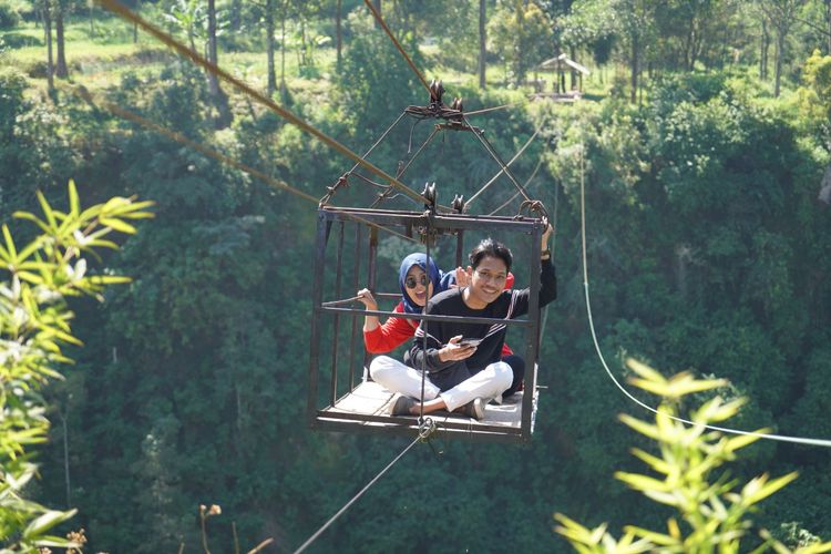 Lembah Girpasang, Klaten, Jawa Tengah.