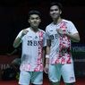 Hasil All England 2023: Leo/Daniel Tundukkan Aaron Chia/Soh Wooi Yik