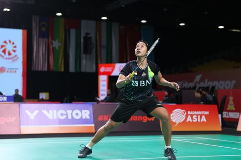 Hasil Kejuaraan Beregu Asia 2024: Ester Menang, Indonesia 1-2 Thailand