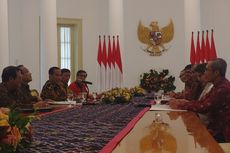 KPK Kembali Minta Bantuan Jokowi untuk Pengobatan Novel