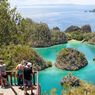 184 Pemandu Wisata Raja Ampat Kehilangan Pekerjaan