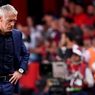 Bertahan Latih Perancis, Deschamps Dampingi Les Bleus di Piala Dunia
