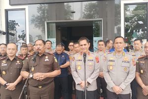 Mendata SPPG di Termasuk Milik Polri, Kajati Jambi: Itu Biasa, Hanya Mendata