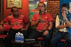 Lombok Marathon 2016, Lari Maraton dengan Menyusuri Garis Pantai