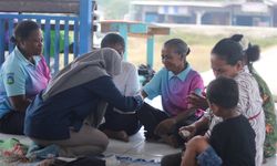 Biji Pala Diubah Jadi Pembersih Tangan Organik, Tingkatkan Pendapatan Warga Werianggi-Werabur Papua Barat