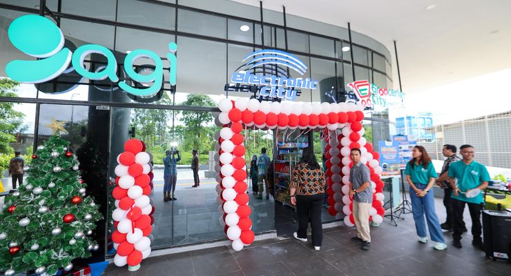 Raksasa Artha Graha Ekspansi di IKN, Ini Barisan Bisnisnya