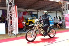 Len Industri Bakal Produksi Motor Listrik E-Tactical Awal 2022