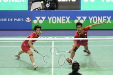 Tontowi/Liliyana Hanya Butuh 35 Menit untuk Maju ke Final