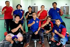Andalkan 3 Atlet di PON XX Papua, Angkat Berat DKI Jakarta Incar Medali