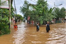 3.565 Warga Mengungsi akibat Banjir Jakarta, Ini Lokasi Pengungsiannya