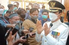 Gantikan Raja'e, Fattah Yasin Dilantik Jadi Wakil Bupati Pamekasan