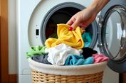 8 Kain yang Sebaiknya Dimasukkan ke Kantong Cucian Saat Mencuci