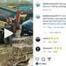 Potret Jalanan Rusak di Sumatera Utara, dari Truk Tersangkut sampai Anak Sekolah Harus Digendong