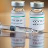 600 WNA Pencari Suaka dari 13 Negara Jalani Vaksinasi di GOR Bulungan