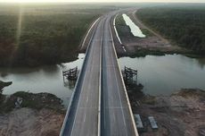 3 April, Tarif Tol Terpeka dan Indralaya-Prabumulih Dikorting 20 Persen