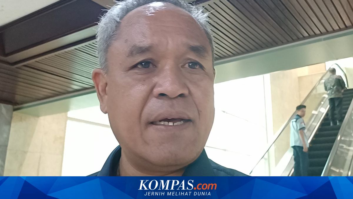 Anggota DPR Usul Hak Angket Untuk Meredam Konflik Buntut Kasus Febrie Adriansyah