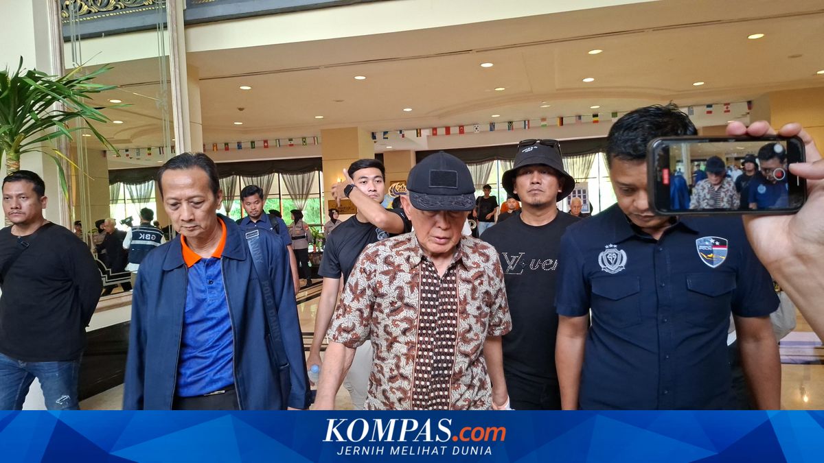 Kenapa Kivlan Zen Muncul Saat Eksekusi Hotel Sultan? - Latar Belakang Penjelasan Mendalam