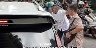 Wakil Wali Kota Bogor Geram, Tegur Mobil Parkir di Tengah Macet Sumeru