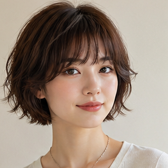 15 model rambut pendek wanita yang cocok untuk semua bentuk wajah, dari pixie hingga bob, agar penampilan lebih proporsional dan stylish.
