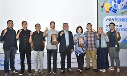PGN Harap Bisa Perkuat Ketahanan Energi Melalui Kompetisi Startup