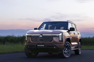 Jejak 39 Tahun Mitsubishi Pajero, dari 1982 hingga Generasi Kelima