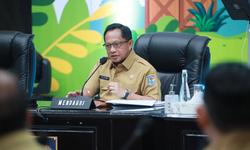 Mendagri Apresiasi Capaian Inflasi 1,84 Persen, Sebut Berkat Kerja Sama Pemerintah Pusat dan Daerah