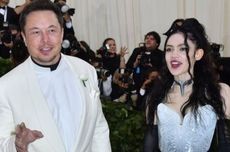 Grimes Buka Suara soal Perebutan Hak Asuh dengan Elon Musk: Lima Bulan Saya Tak Bertemu Anak