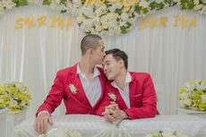 Pasangan Pengantin Gay Thailand Dihujat Netizen Indonesia, Psikolog Sebut Ada Faktor Stres