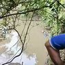 Mayat Terapung di Sungai Ternyata Penagih Kredit yang Dilaporkan Hilang di Lampung