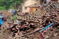 Tanah Longsor di Kirgistan Tewaskan 24 Orang