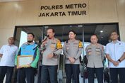 Kapolda Metro Beri Penghargaan ke Ojol yang Gagalkan Pencurian Motor di Cakung