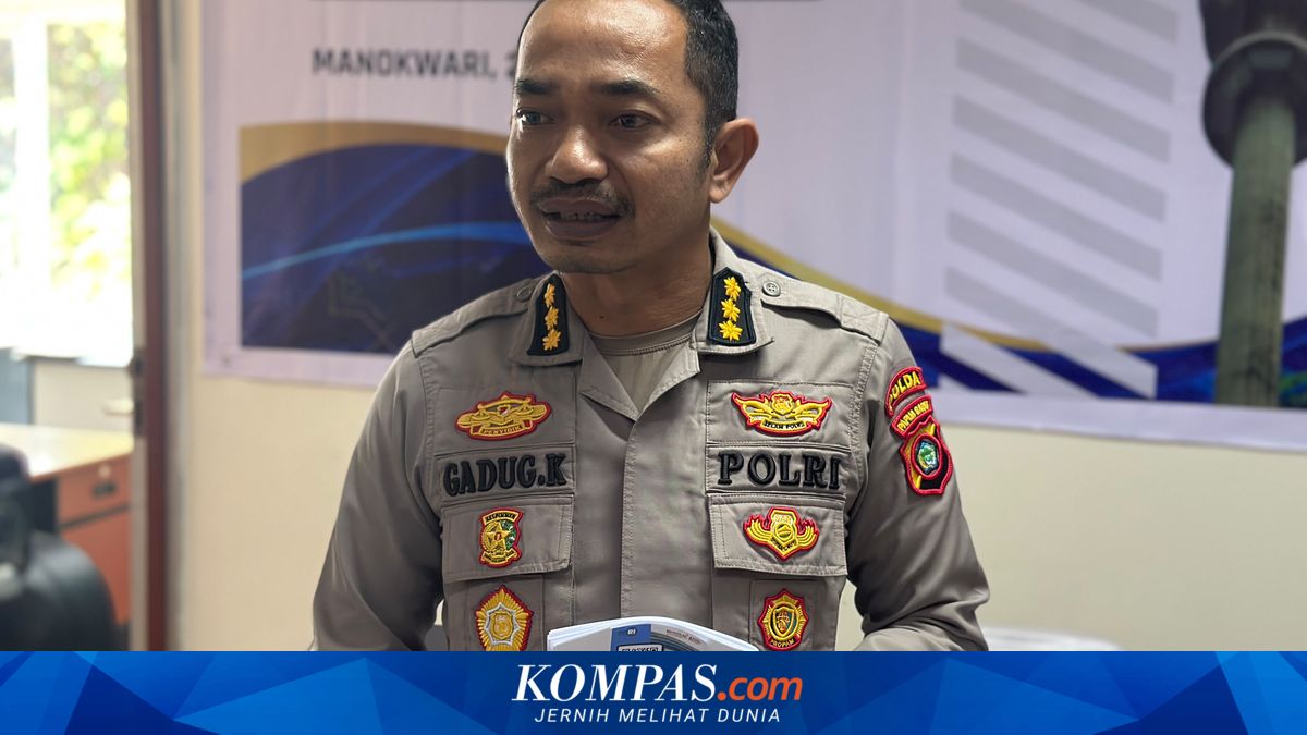 Mutasi Polri: Kabid Humas Polda Papua Barat, Kapolres Fakfak hingga Teluk Bintuni Diganti