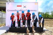 Pusat Kendali Kota Pintar Korea Bakal Beroperasi di IKN Tahun 2027